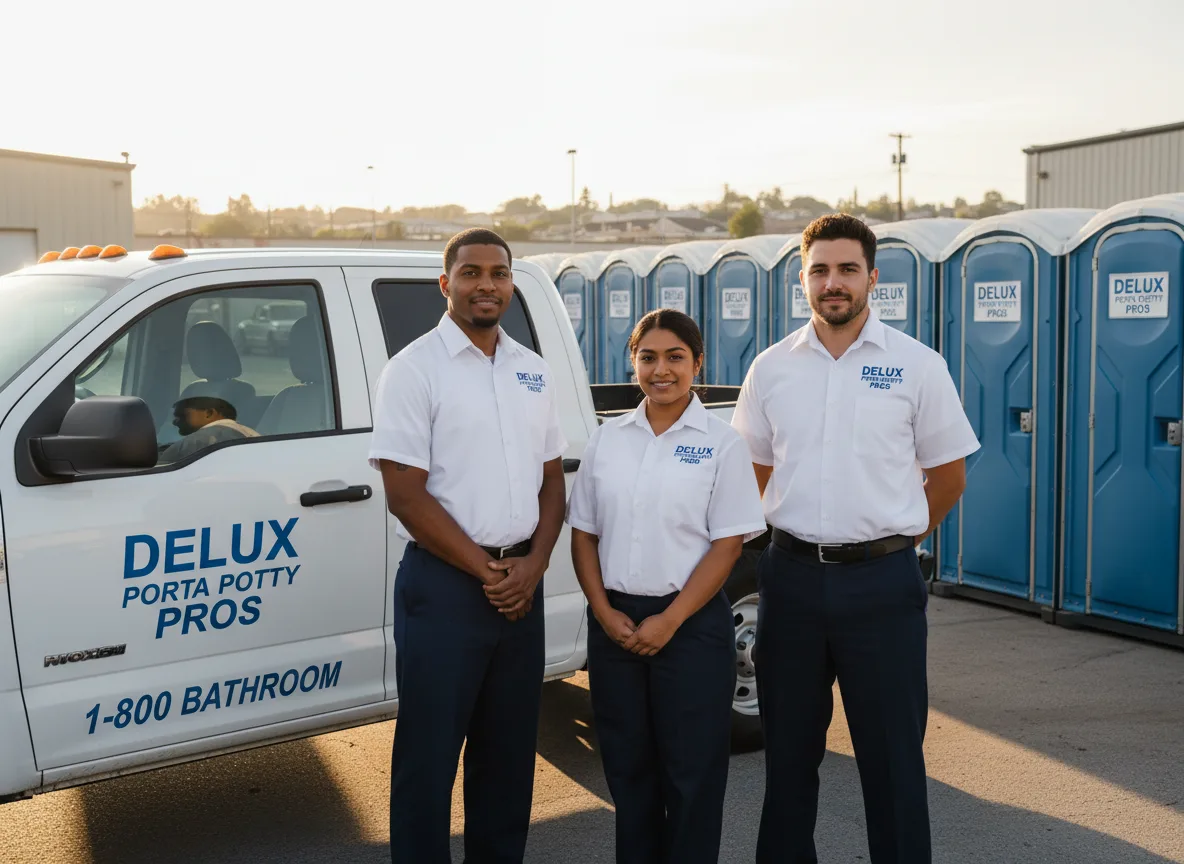 Long-Term Portable Toilet Rental company in Cheraw, SC