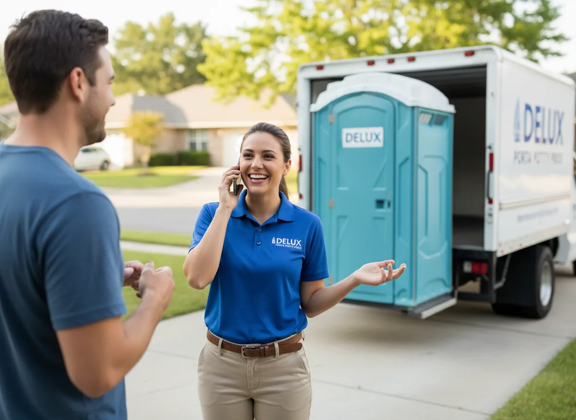Long-Term Portable Toilet Rental Cheraw, SC FAQs